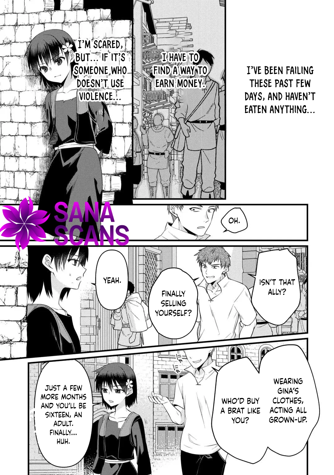 I Want Nothing of Your Love Chapter 12 Page 25